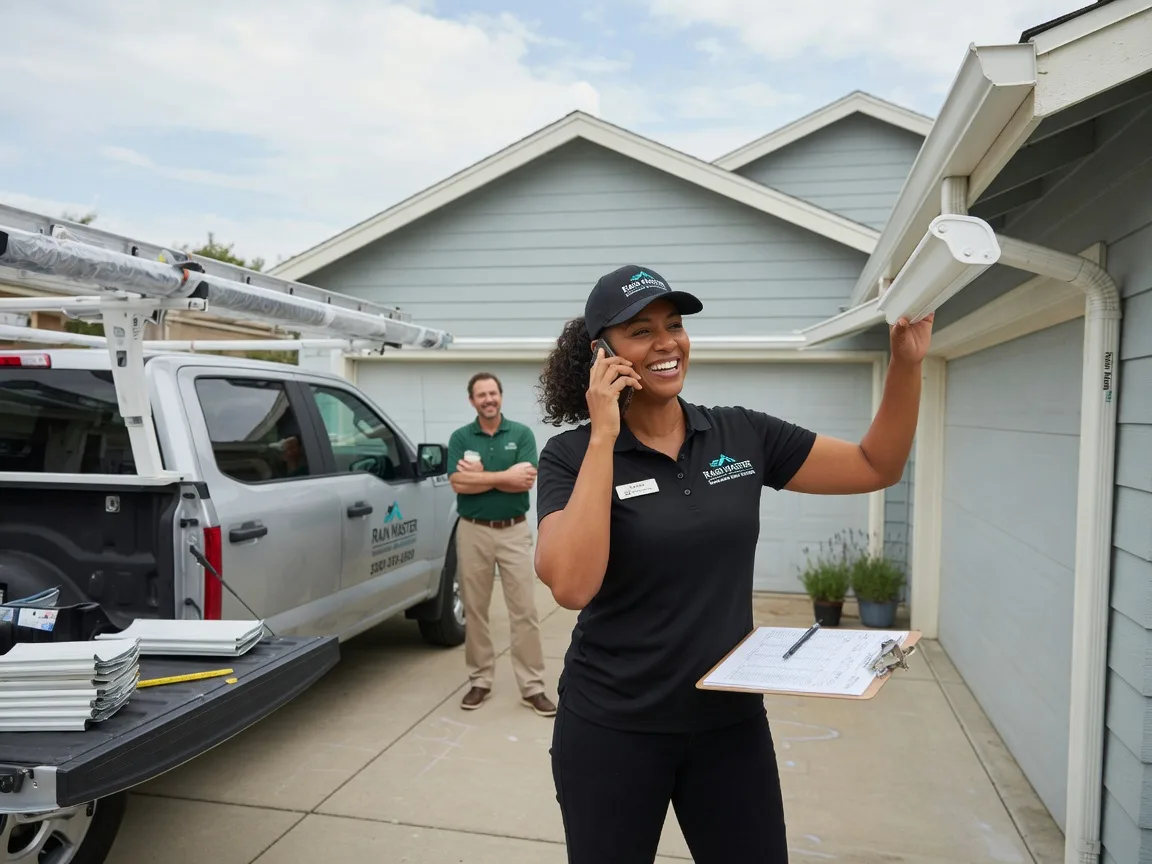 Gutter Installation Menlo Park, CA FAQs